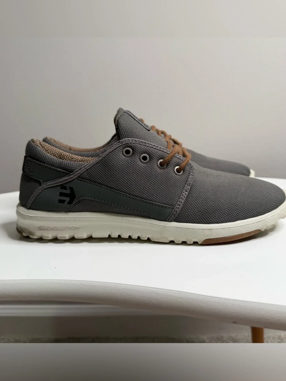 Etnies two pairs